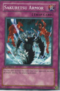 Yu-Gi-Oh "Sakuretsu Armor" YSD-EN037